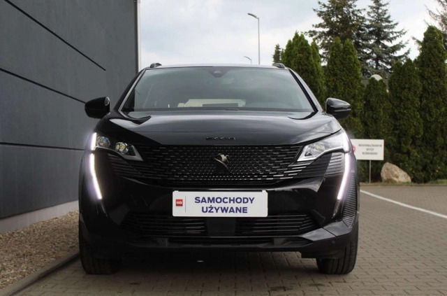 Peugeot 5008 cena 154900 przebieg: 2426, rok produkcji 2023 z Szczecinek małe 781